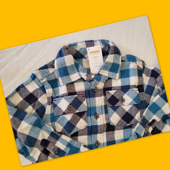 Boys Size 3T NWT Bundle Fall/Winter Lot Clothes Holiday School Gymboree TCP NEW - Picture 8 of 16